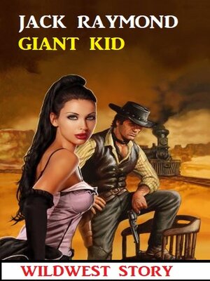 cover image of Giant Kid